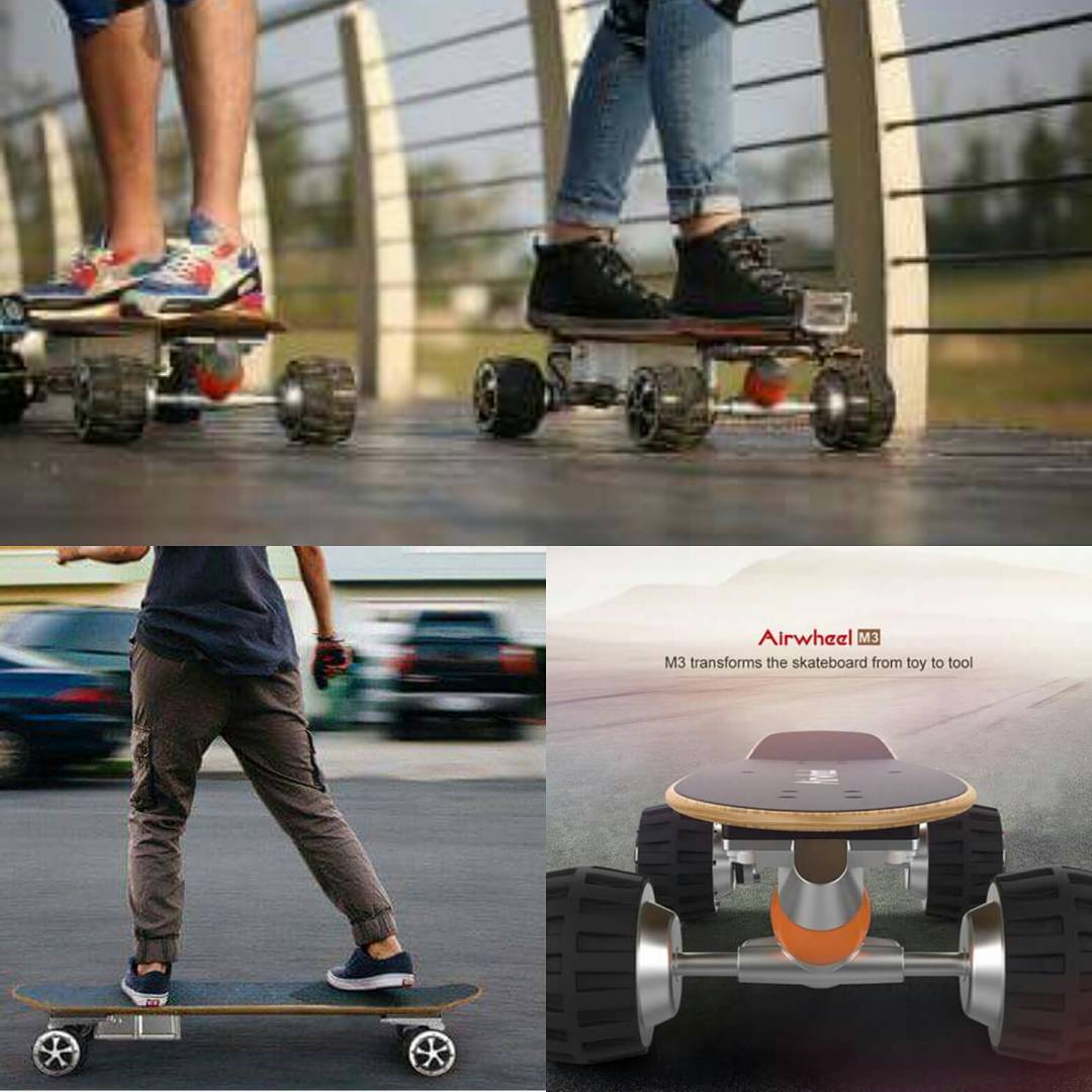 Airwheel M3