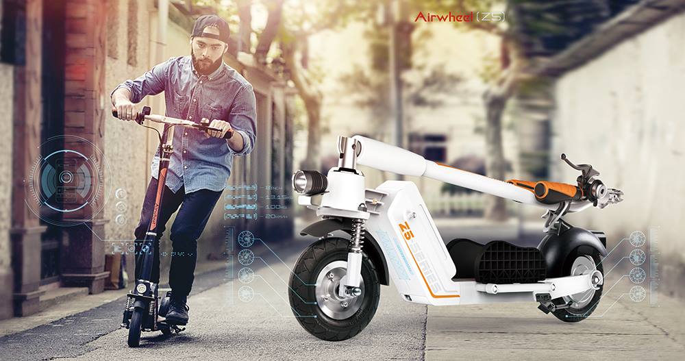 Airwheel Z5