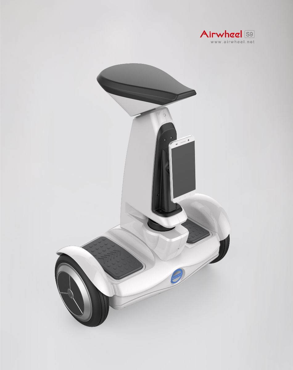 service robots Airwheel S9