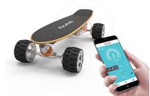 Скейтборд беспроводной пульт дистанционного управления Airwheel M3 появляется на IndieGoGo
