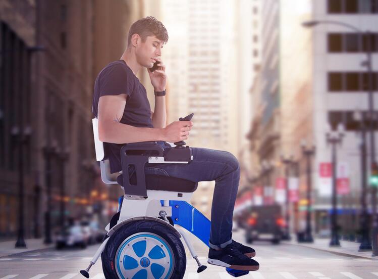 Airwheel A6S Balance Wheelchair