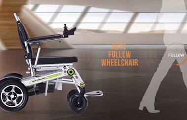 Airwheel H3S wheelchair manufacturer