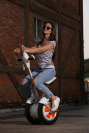 self-balancing scooters