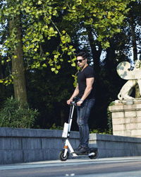 Airwheel Z3 scooter electric