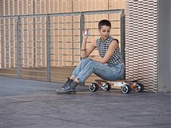 Airwheel M3 2 wheel stand up electric scooter