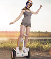 airwheel electric scooter 