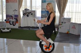 Airwheel A3 electric scooter Airwheel A3
