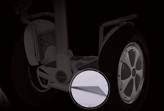 In many products made by Airwheel, the customer-oriented or –centred design notion is displayed in full.