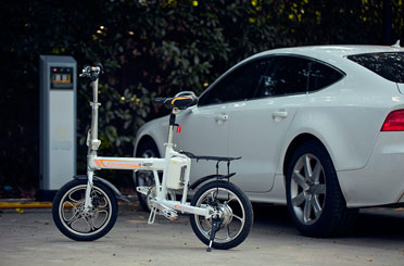 Airwheel R5 City electric Bike